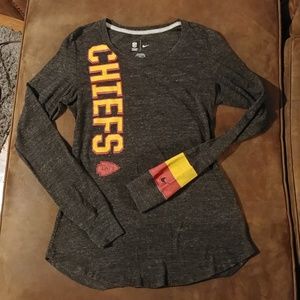 Nike KC Chiefs Tee